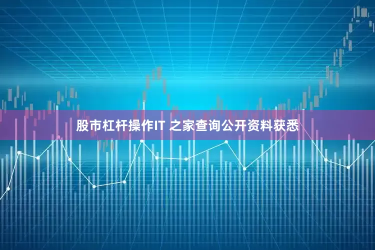 股市杠杆操作IT 之家查询公开资料获悉